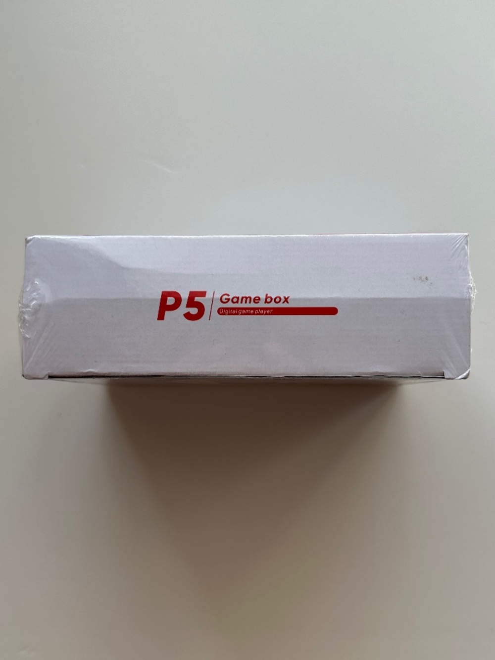 New in Box - P5 ControllerView Retro Console - Handheld Video Game Box - Picture 3 of 4